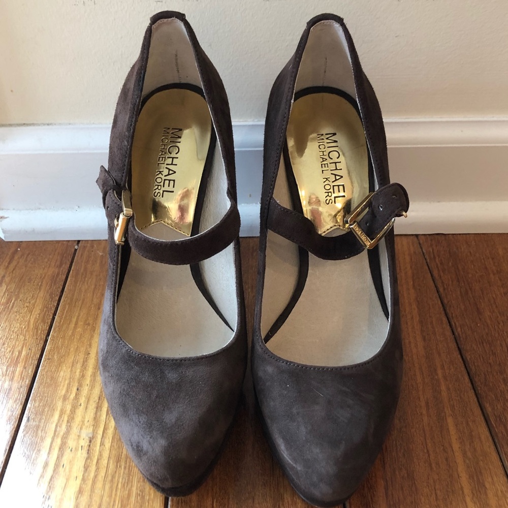 Michael Kors heels.